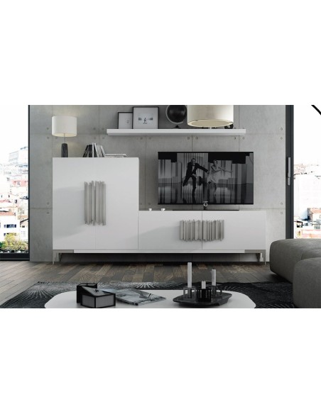 Comprar salón Franco Furniture en Muebles Lara