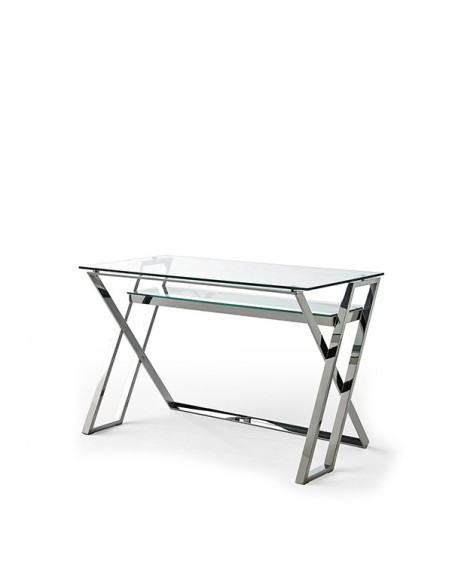 Pack teletrabajo mesa Norton y silla Roma