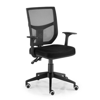 Pack teletrabajo mesa Norton y silla Roma 2
