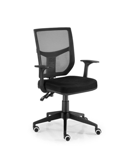 Silla de oficina y mesa norton teletrabajo