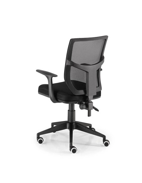 Pack de silla y mesa de oficina teletrabajo