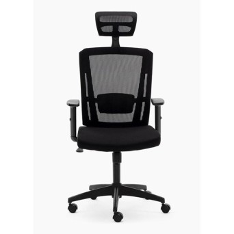 Pack escritorio astrid y silla roma para teletrabajo 2