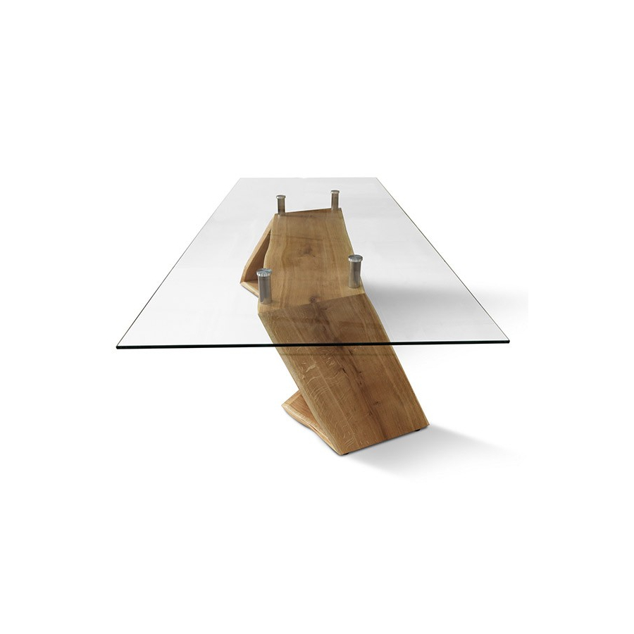 Comprar mesa de cristal en Muebles Lara