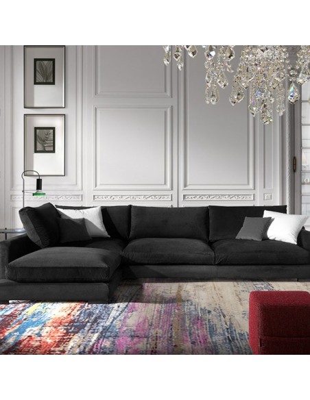 Comprar online sofá chaiselongue Times