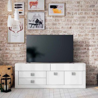 Mueble TV Neva 607 de estilo contemporáneo. 2