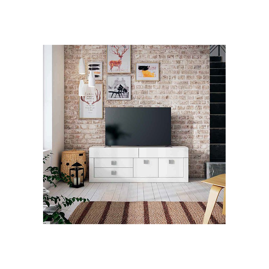 Mueble TV económico en Muebles Lara