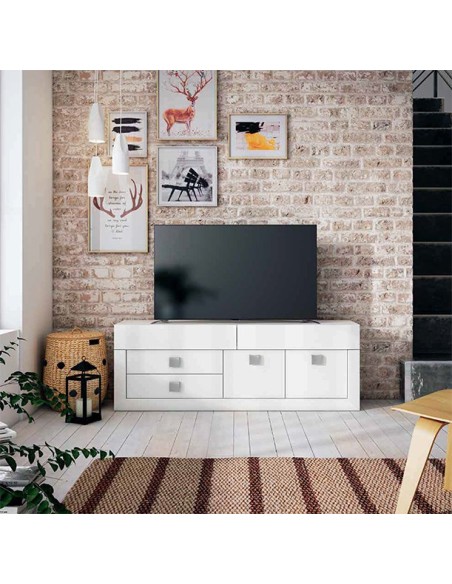 Mueble TV económico en Muebles Lara