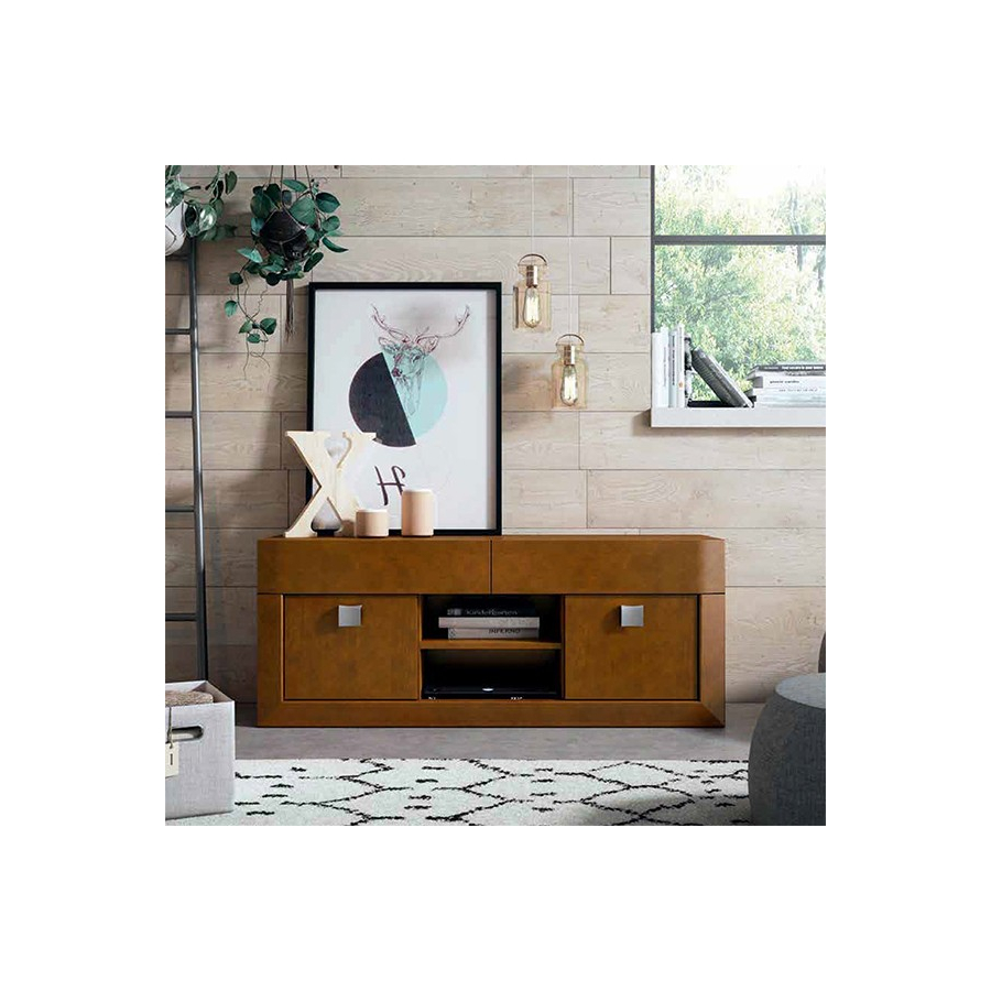 Mueble TV Neva de estilo contemporáneo.