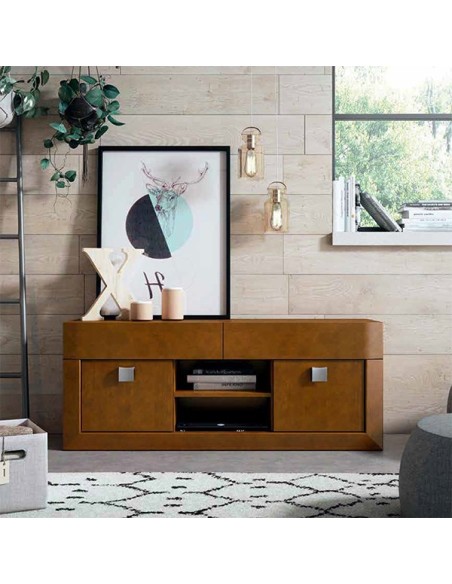 Mueble TV Neva de estilo contemporáneo.