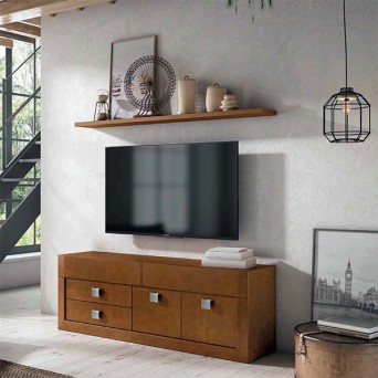 Mueble TV Neva 607 de estilo contemporáneo.