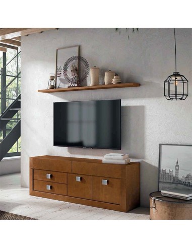 Mueble TV Neva 607 de estilo contemporáneo.