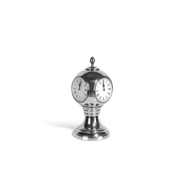 Reloj de mesa decorativo