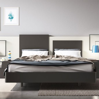 Dormitorio Cubic 128 Muebles Lara