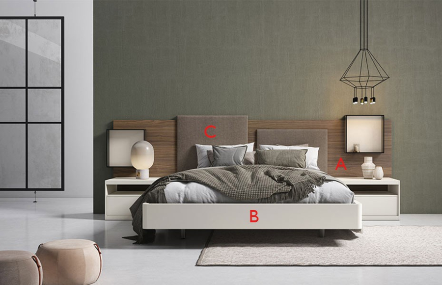 comprar online dormitorio Cubic 129