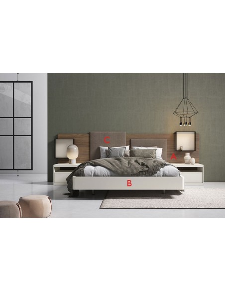 comprar online dormitorio Cubic 129