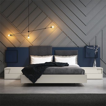 Dormitorio moderno 130 comprar online