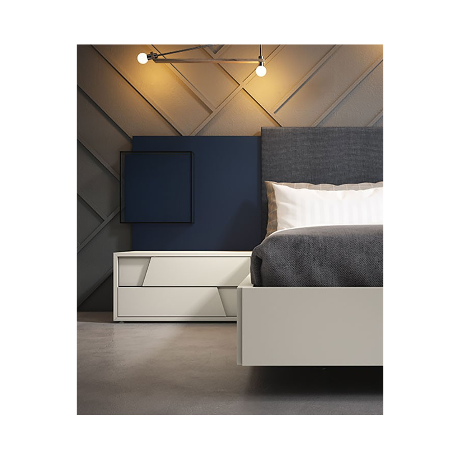 Detalle dormitorio 130
