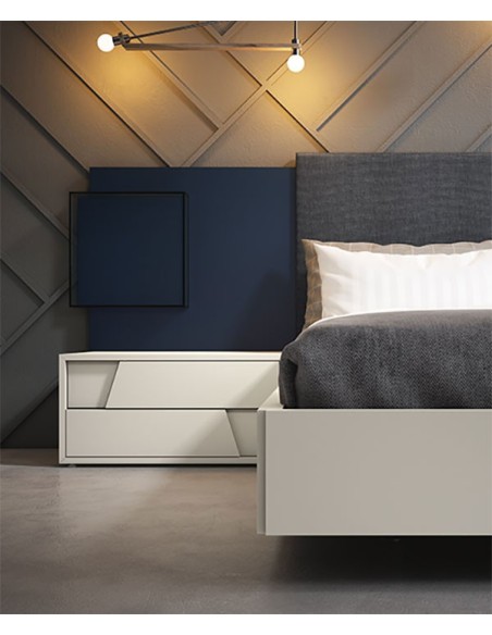 Detalle dormitorio 130
