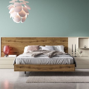 comprar habitaciones de matrimonio online en muebles lara