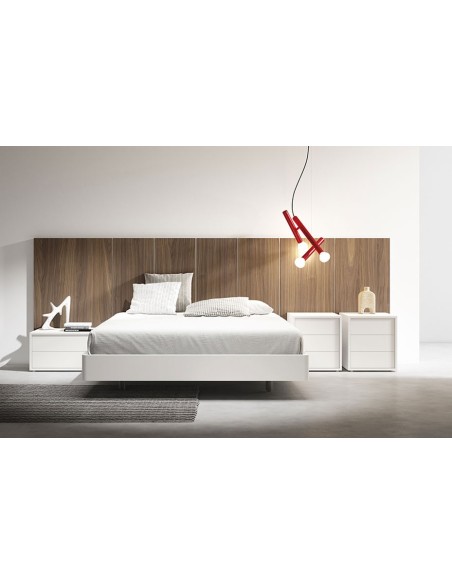 Dormitorio Free 120 Muebles Lara
