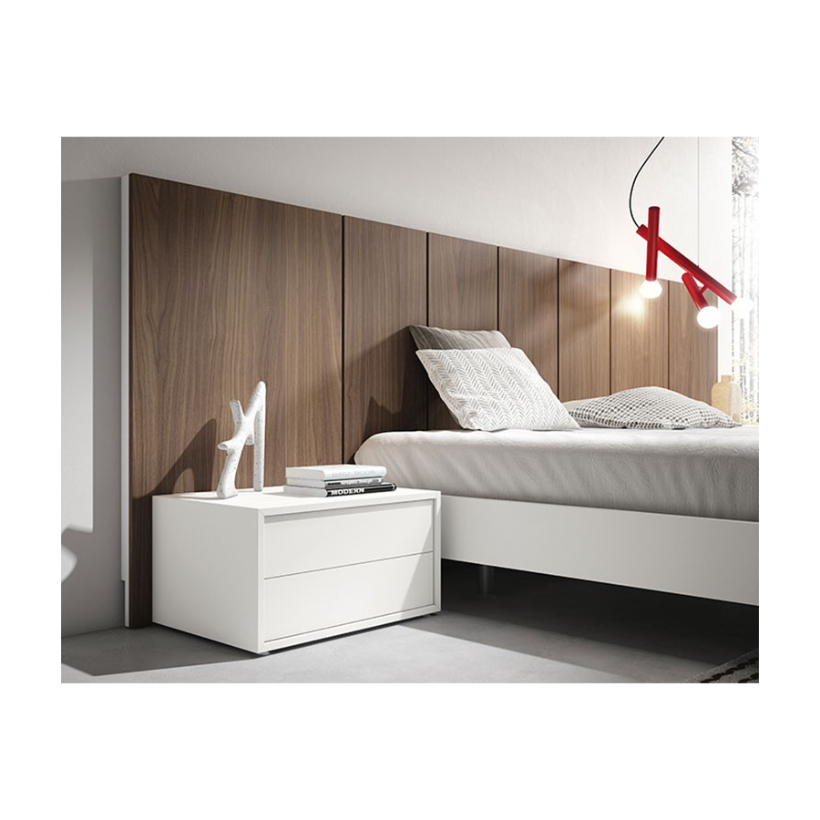 Dormitorio moderno Muebles Lara