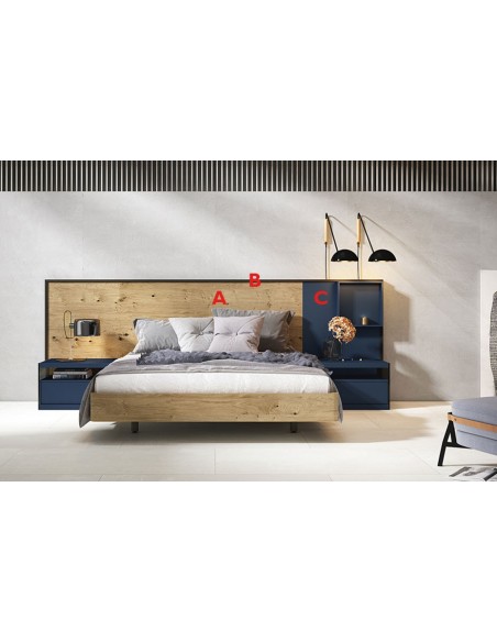 COMPRAR HABITACIONES MODERNAS ONLINE MUEBLES LARA