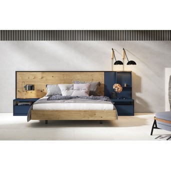 DORMITORIO DE MATRIMONIO MUEBLES LARA 2