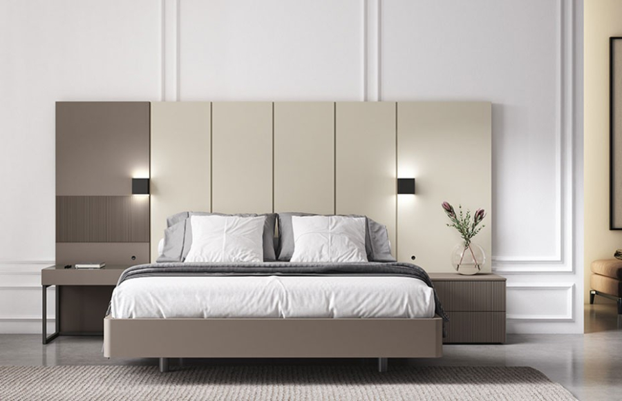 dormitorio free 121 compra en la web de Muebles Lara