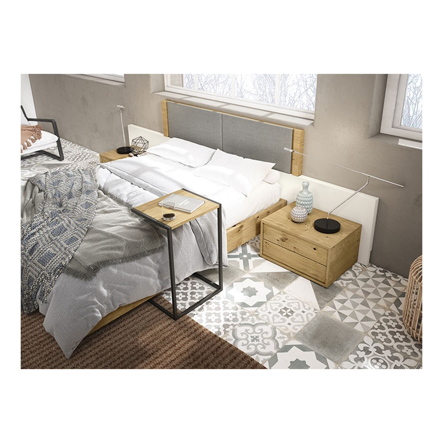 dormitorio de matrimonio muebles lara