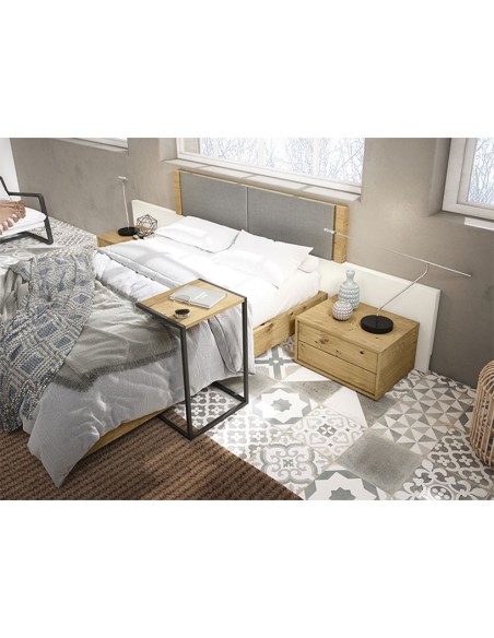 dormitorio de matrimonio muebles lara