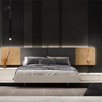 dormitorio moderno muebles lara