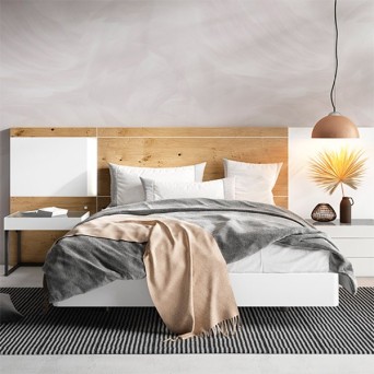 Dormitorio Mino Muebles Lara