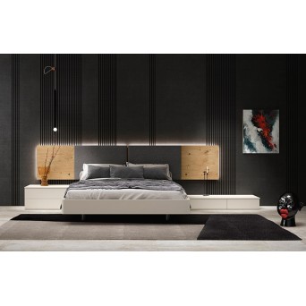 dormitorio moderno muebles lara 2