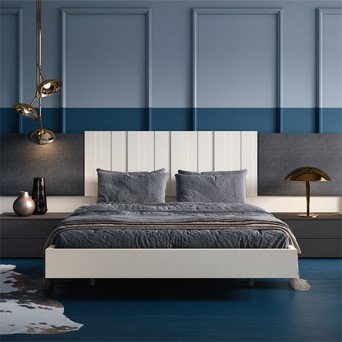 Dormitorio moderno Legan 127