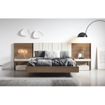 Dormitorio moderno Legan 126 2