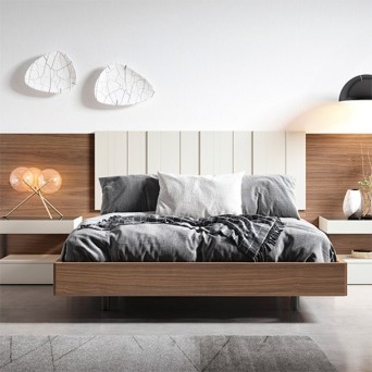 Dormitorio moderno Legan 126