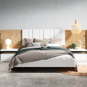 Dormitorio Legan 125 Muebles Lara