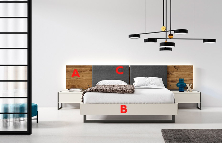 comprar habitaciones de matrimonio muebles lara