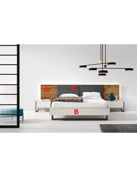 comprar habitaciones de matrimonio muebles lara