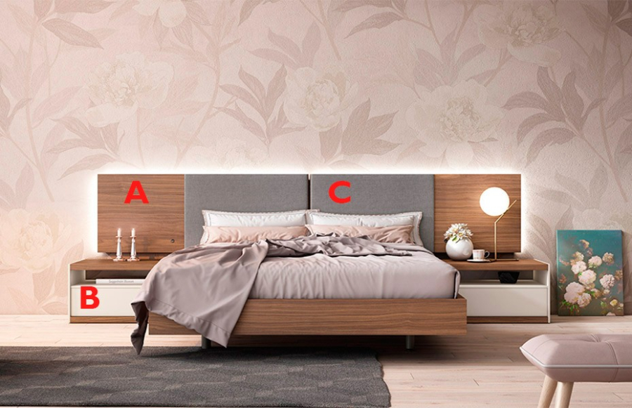 dormitorios modernos muebles lara