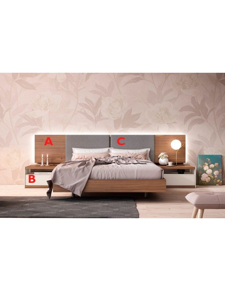 dormitorios modernos muebles lara