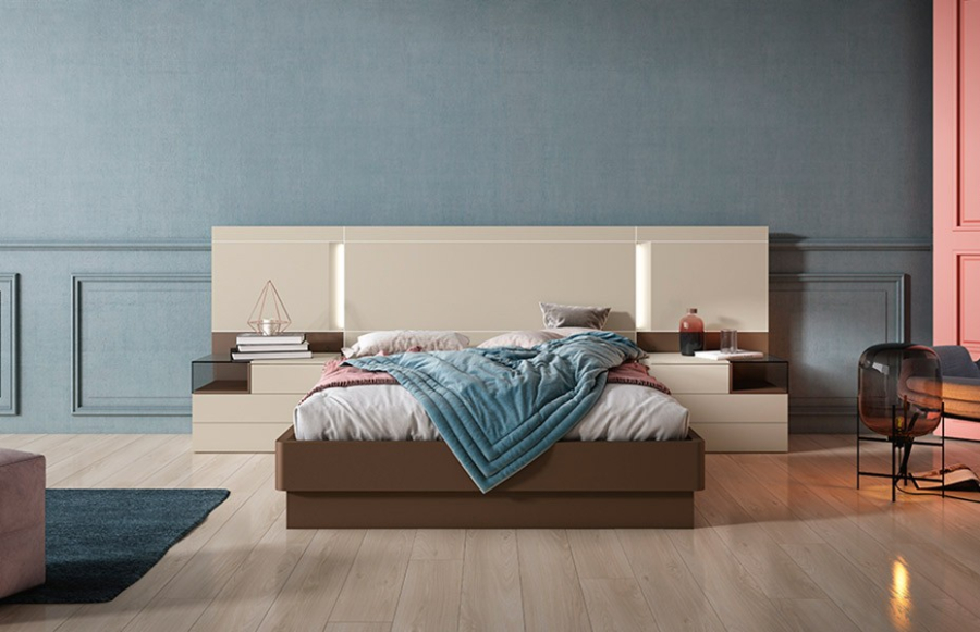 Dormitorio Mino 111 Muebles Lara