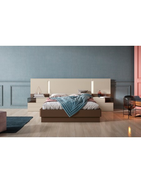Dormitorio Mino 111 Muebles Lara