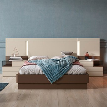 Dormitorio 111 colección Mino