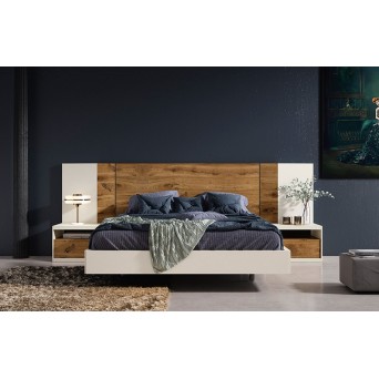 dormitorio matrimonio en muebles lara 2