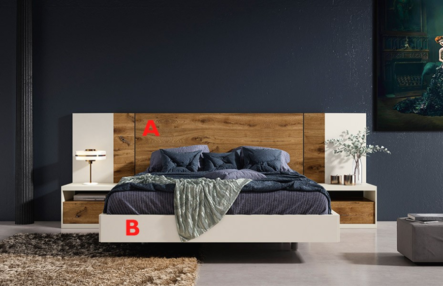 ofertas dormitorios en muebles lara