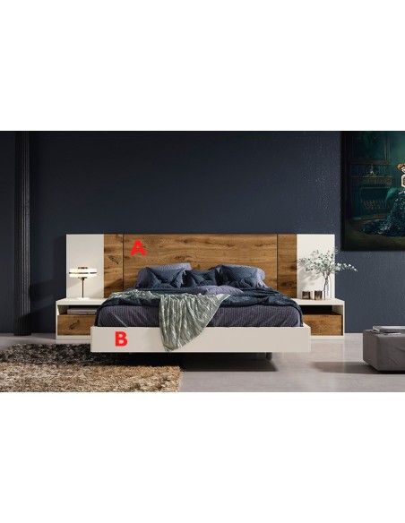 ofertas dormitorios en muebles lara