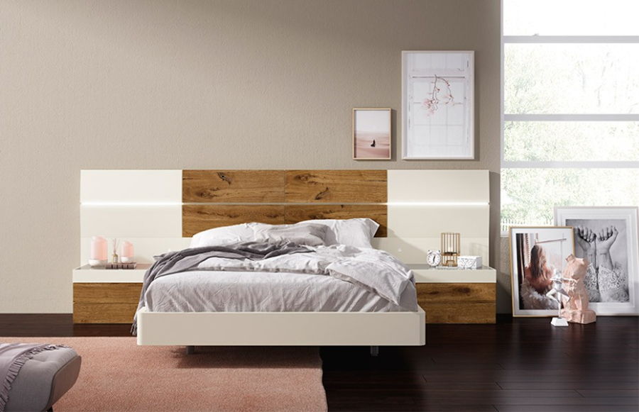 Dormitorio modernos colección Trap