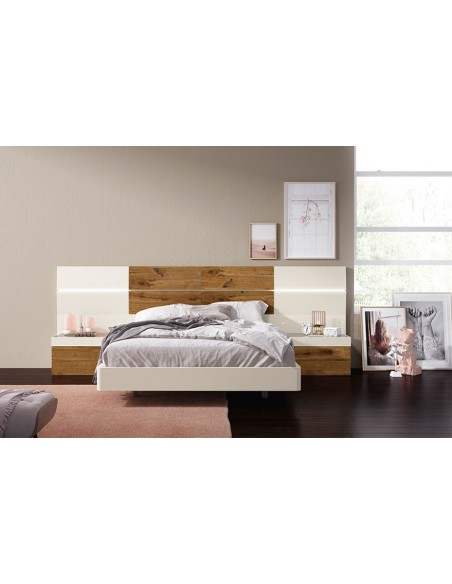 Dormitorio modernos colección Trap