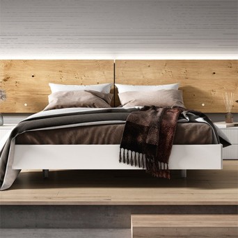 DORMITORIOS MODERNOS MUEBLES LARA